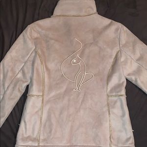 PRE-OWNED WOMANS BABY PHAT COAT SIZE L